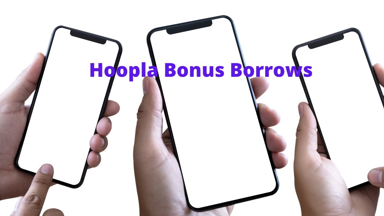 Tech Class: Hoopla Bonus Borrows
