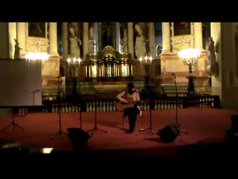 Bardų Vakaras'12 - Ieva Prūsaitė