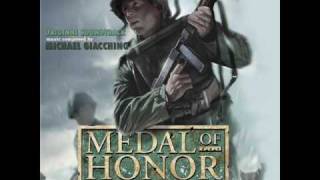 Operation Market Garden - Michael Giacchino [Medal of Honor Frontline soundtrack]