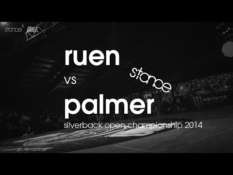 Ruen vs Palmer // [1v1 rd 32] Silverback Open // UDEF 2014