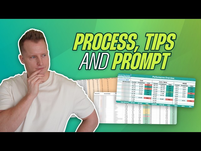 How We Built Over 30 Google Ads Scripts Using AI Step by Step to Save ...