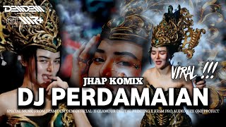 Download lagu DJ PERDAMAIAN VIRAL KARNAVAL BASSS GLUDUK ‼️ KRSM PRO AUDIO X GLAMOUR DIGITAL PRINTING  mp3