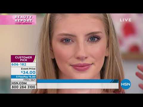 HSN | Beauty Report with Amy Morrison 07.17.2019 - 10 PM