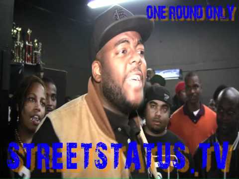 Will E Skeeman vs 9yne