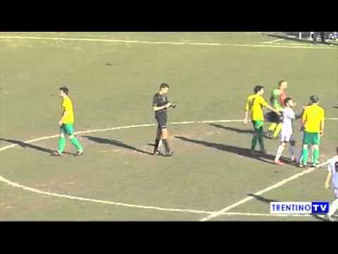 A TUTTO CAMPO: Fair play tra Fersina Peginese e Dro in serie D - Stagione 2013/2014