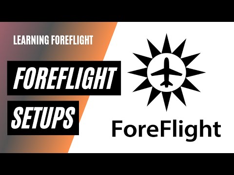 Essential ForeFlight Setup: Configuring Downloads and Aircraft Profiles Part 3 of 4