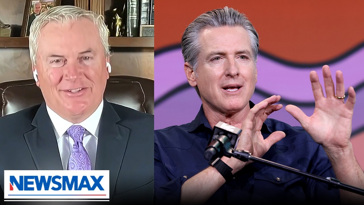 'Sickening': Rep. James Comer on alleged hospice fraud in California