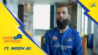 Moeen Ali reflects on the Summer of 23' so far | Lions upclose