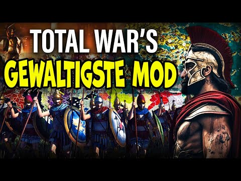 Die wohl GEWALTIGSTE Rome: Total War Mod aller Zeiten! | RTR: Imperium Surrectum