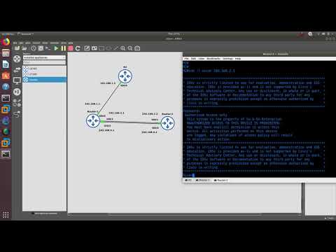 CCNA Security IINS Topics | 2.1.b Configure secure network management With AutoSecure Lab Day 7