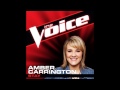 Amber Carrington: "Stay" - The Voice (Studio ...