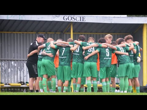 Passovia Pass 3 - 2 Błonianka II Błonie. 07.09.2025. Pierwsza połowa.