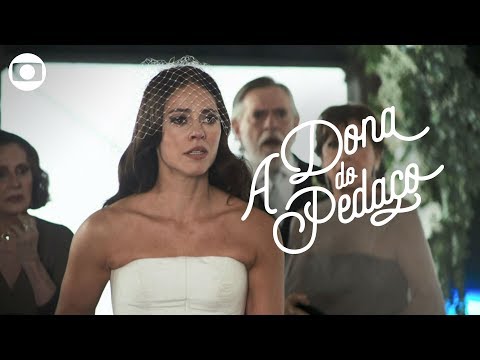 The Owner of the Piece: chapter 50, Tuesday, July 16th, on Globo