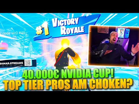 THE NVIDIA CUP WAS INSANE! EARNINGS + GRAPHICS CARDS! 🥵🤑