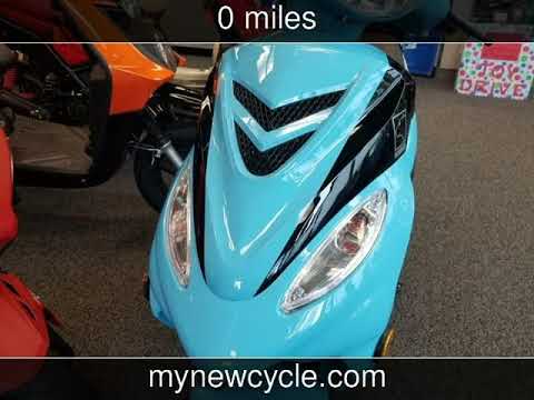 2019 Daix 4J  New Motorcycles - Daytona Beach,FL - 2019-11-14