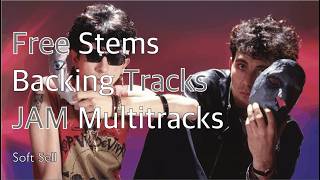Tainted Love - Soft Sell | Multitrack Stems & Backing Tracks (2026)