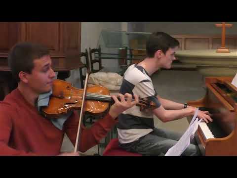 TEASER Traelnes Mauritz Trio for Streaming Tomorrow (Addendum Chick Correa)