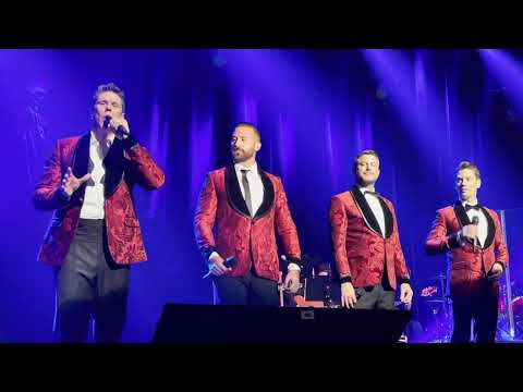 "Time to Say Goodbye" - IL DIVO - In Memory of Carlos Marín - Miami [27 Feb 22]