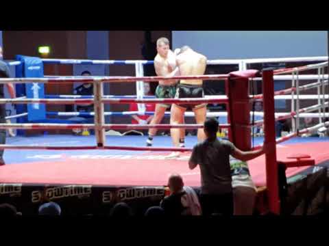 ISKA ProAM EM - Runde 3/4 - 7.3.20 - Matas Miliunas vs Hamza Sivro