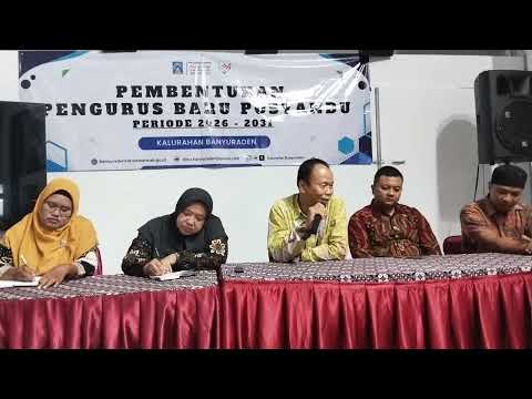 Umaroh Nurjanah Terpilih Kembali Ketua Kader Posyandu Banyuraden