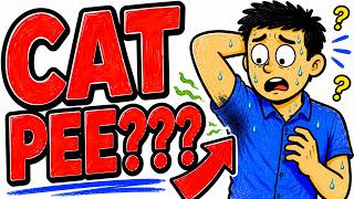 I WAS WRONG ABOUT ARMPIT SWEAT...