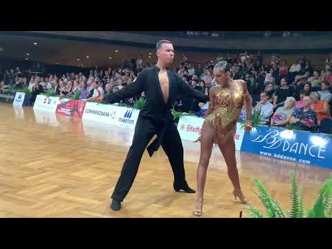 SAMBA - YOUTH - FINALE 🥳 😍 WDSF 2024 GOC STUTTGART / GER -
