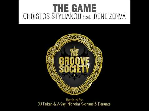 Christos Stylianou & Ganga feat. Irene Zerva - The Game