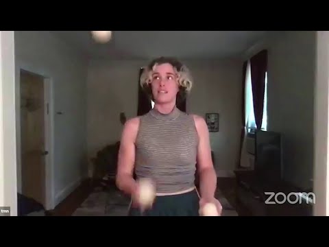 48 Blocks AC 2020 - Tina Notaro - Juggling Lesson
