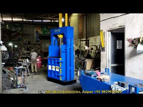 Hydraulic Vertical Press Machine