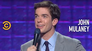 John Mulaney - New In Town - Doing Nothing