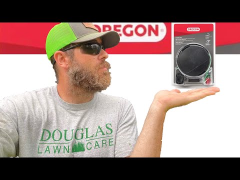 Oregon Speed Feed Head Review. Oregon 55-265 Trimmer Head.