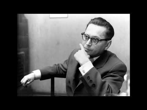 Frankfurter Auschwitz-Prozess Zeuge Tadeusz Paczuła 42. Verhandlungstag 30.04.1964