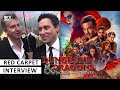 Dungeons And Dragons Honour Among Thieves Jonathan Goldstein John Francis Daley On 80s Films