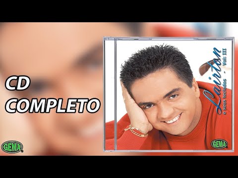 Lairton e seus teclados Vol.3 (CD Completo Oficial)