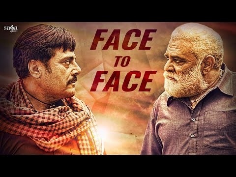 Face to Face | Ghuggu Gill & Yograj Singh | 25 Kille Full Movie Best Scenes | Latest Punjabi Movie