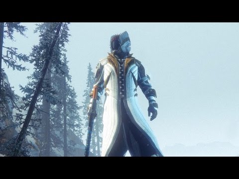 Destiny: Rise of Iron - King of the Mountain - Story Mission 1 Walkthrough