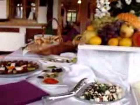 Veseli Moslavac - Moslavačka priča - catering stol