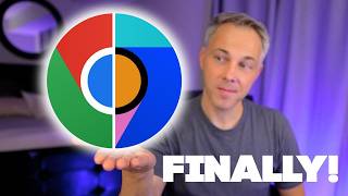 It took 17 years! (New Google Chrome Feature)