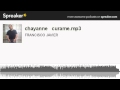 chayanne   curame.mp3 (hecho con Spreaker)