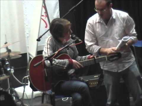 15 Acoustic Guitar Solo - Martha Dooley:  Radio Sweethearts & Perfect Day