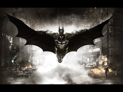 Batman Arkham Tribute l Runnin
