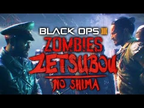 Camping Spots on Zetsubou No Shima! Best Spots! "Black Ops 3" (Eclipse DLC!)