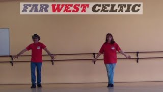 That don&#39;t Bother Me (Hillbilly Girl) par le Far West Celtic