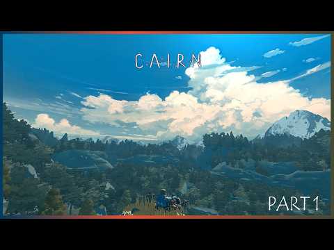 It's Time to Climb! | CAIRN Full Playthrough Part 1