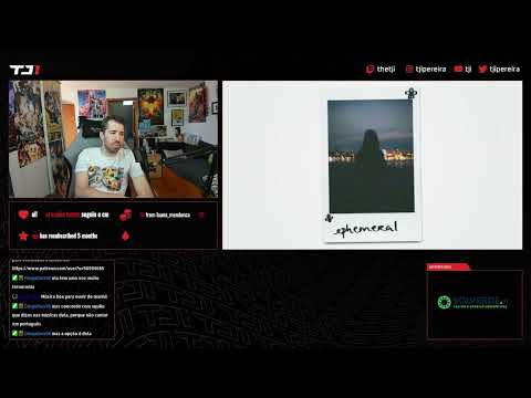 TJI REAGE A MARTA KITSU - EPHEMERAL