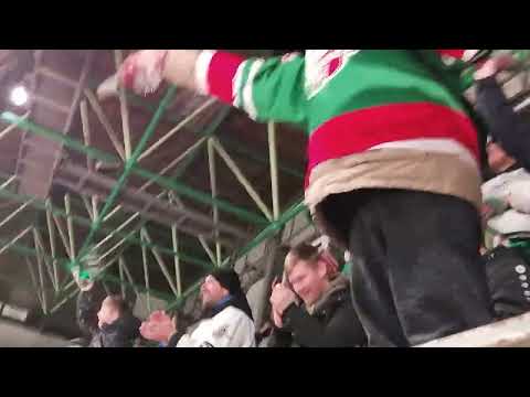 Kúsok za zápasu HK Skalica HC 19 Humenné