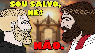 Como Ter Certeza Da Salvação (Segundo A Bíblia)
