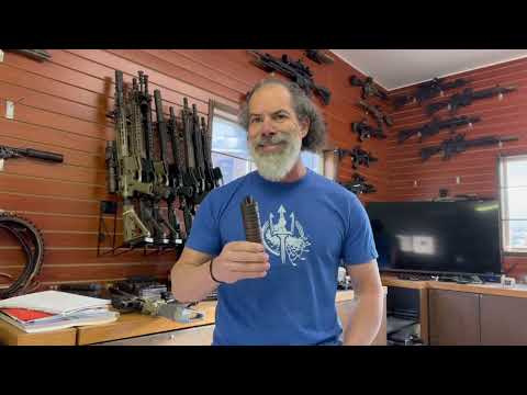Is the JK Armament 155 VERSAX the Best .45 Cal Suppressor?