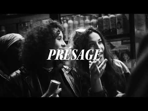 PRÉSAGE - PLK X MAES TYPE BEAT - BLACK WAVE STUDIO #plktypebeat #maes #typebeats
