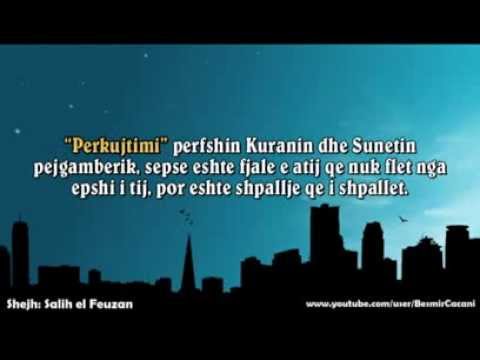 155. Kush e ka ruajtur hadithin pejgamberik nga ndryshimet - Salih el Feuzan